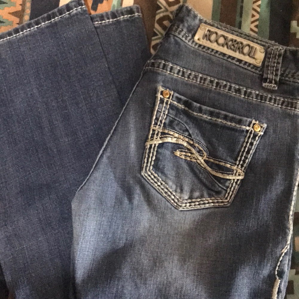 Rock&Roll Jean